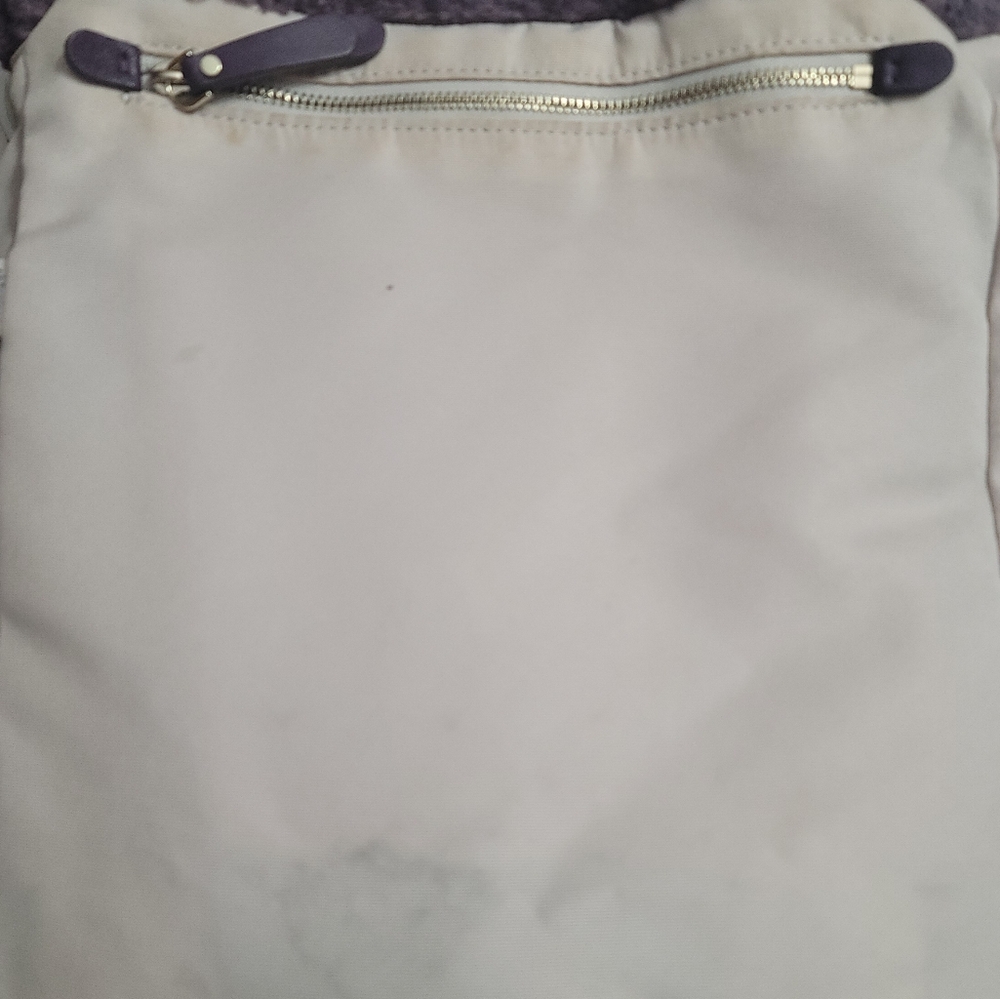 Kate Spade Faux Shearling Tote & Crossbody Bag - Picture 8 of 16